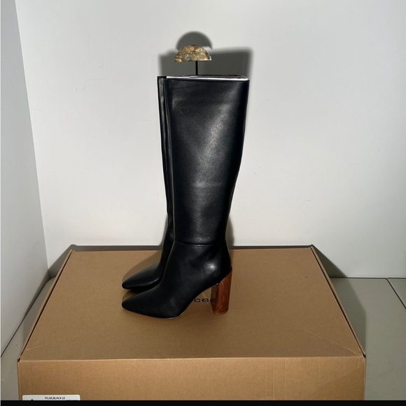 Vince Womens Pilar Knee High Boots - Picture 5 of 5